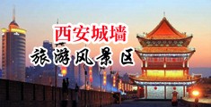处女性高潮影片免费看中国陕西-西安城墙旅游风景区